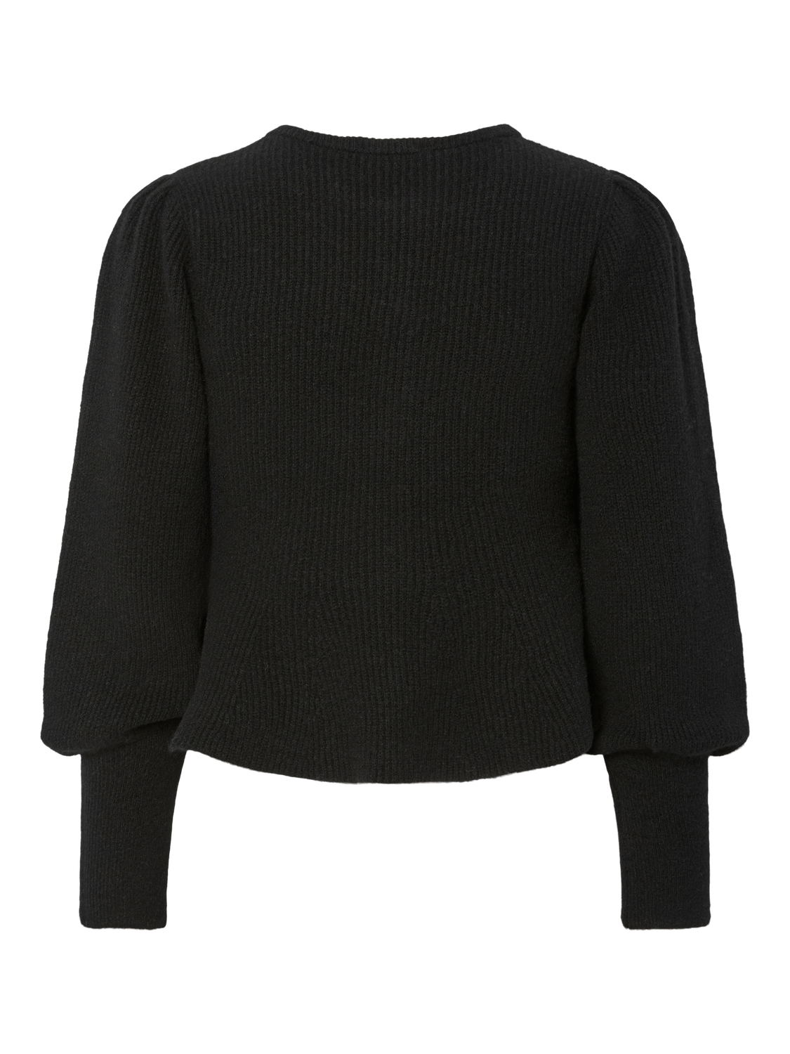 PCANNIE Knit Cardigan - Black - VERO MODA & VILA Bergvik